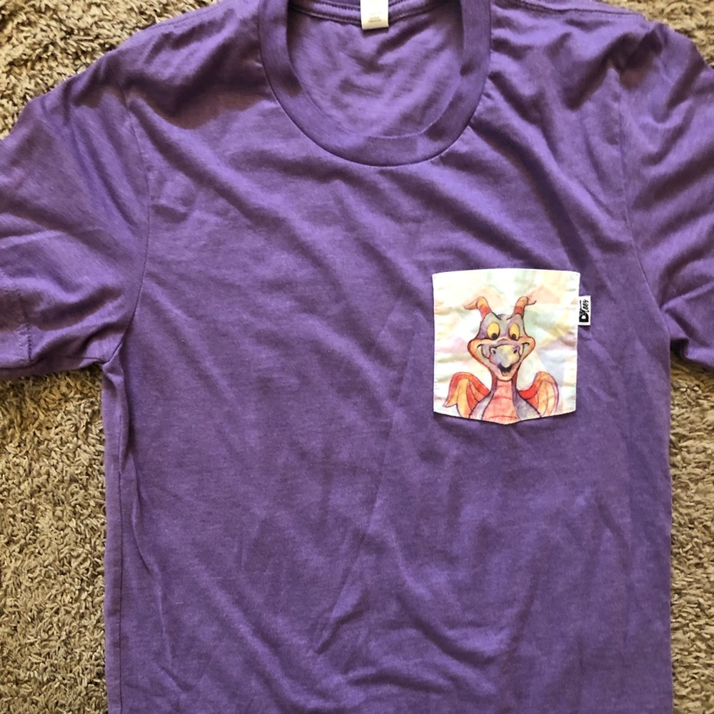 Small Shop Figment tee